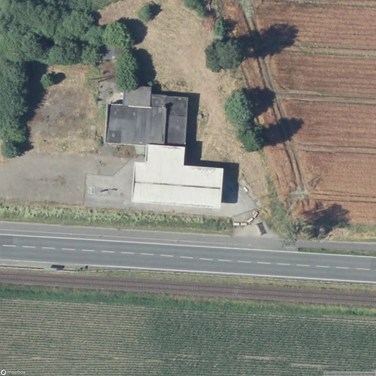 Tankstelle Grem [DUI] - UrbexNow