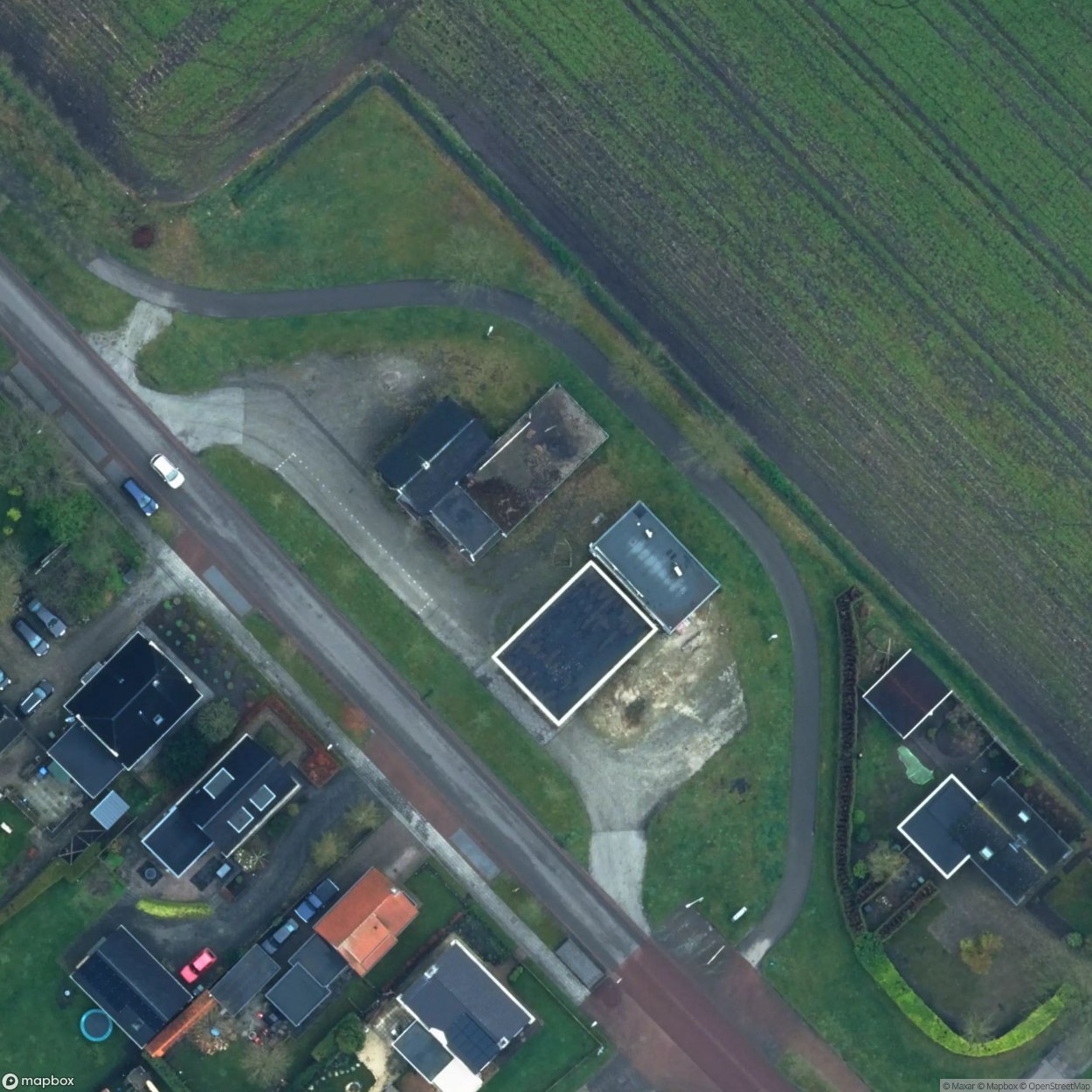 Tankstelle Haudmare [NLD] - UrbexNow