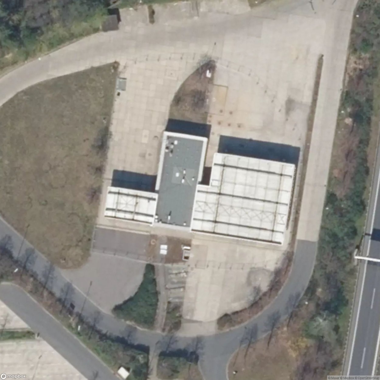 Tankstelle Long Bla [DUI] - UrbexNow