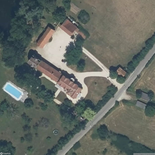 The blue mansion / chateau Gemini [FRA] - UrbexNow