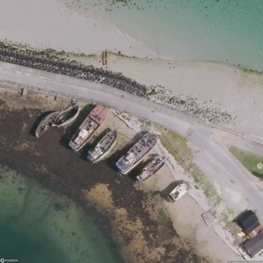 The Boat Cemetery [FRA] - UrbexNow