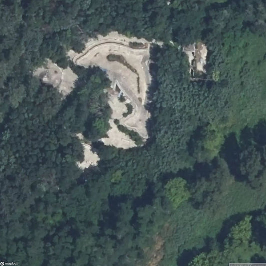 The Daudau Pool / Piscine Daudau [FRA] - UrbexNow