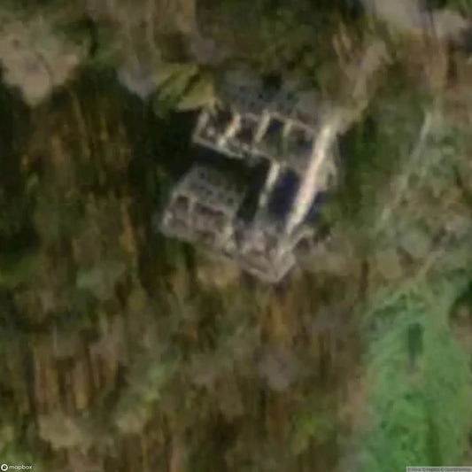 The ruins of the Palace of the Rock [POL] - UrbexNow