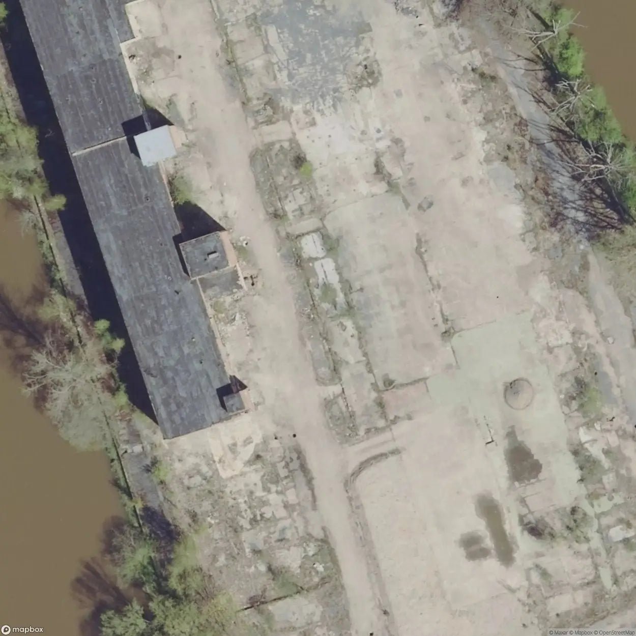 The two rivers factory [POL] - UrbexNow