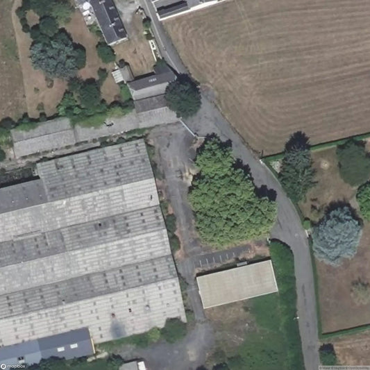 Tic and tac (House and factory) [FRA] - UrbexNow