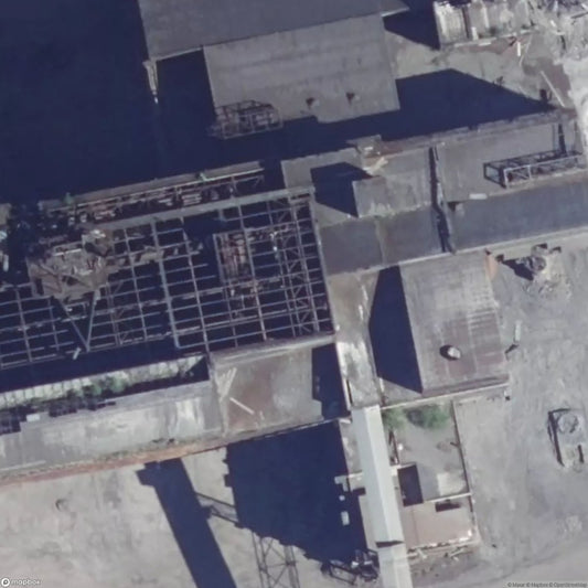 Titanium Steel Mill / Acierie des Titans [FRA] - UrbexNow