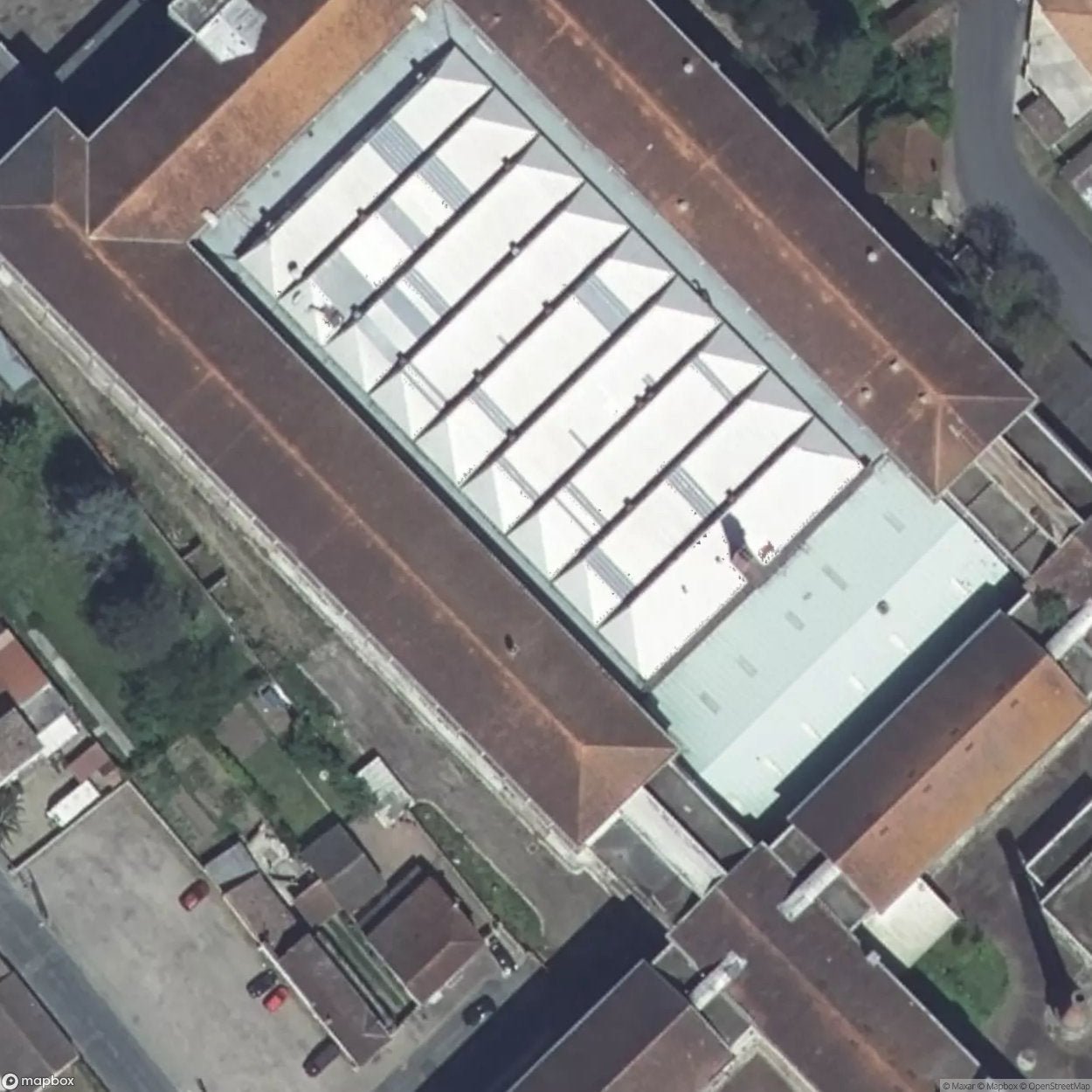 Tobacco Factory / Usine de Tabac [FRA] - UrbexNow