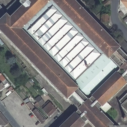 Tobacco Factory / Usine de Tabac [FRA] - UrbexNow