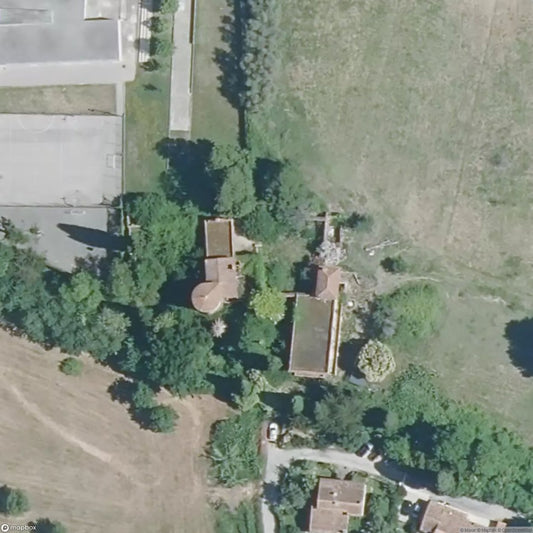 Tower Villa / Villa de la Tour [FRA] - UrbexNow