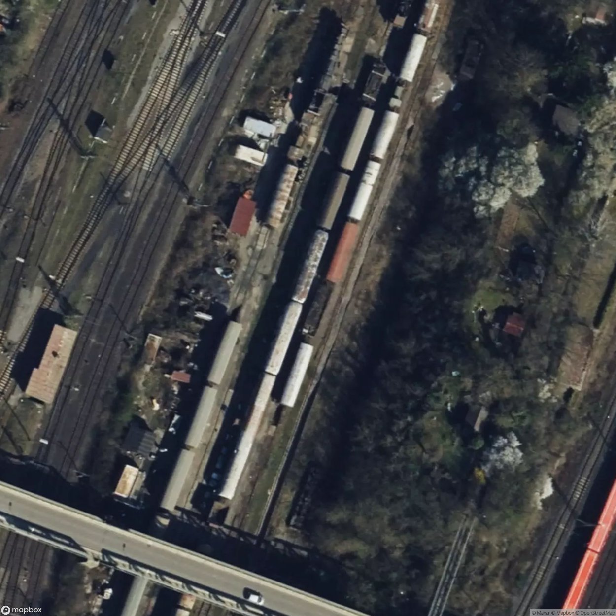 Train Food Logis [DUI] - UrbexNow