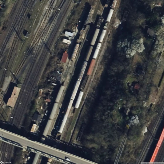 Train Food Logis [DUI] - UrbexNow
