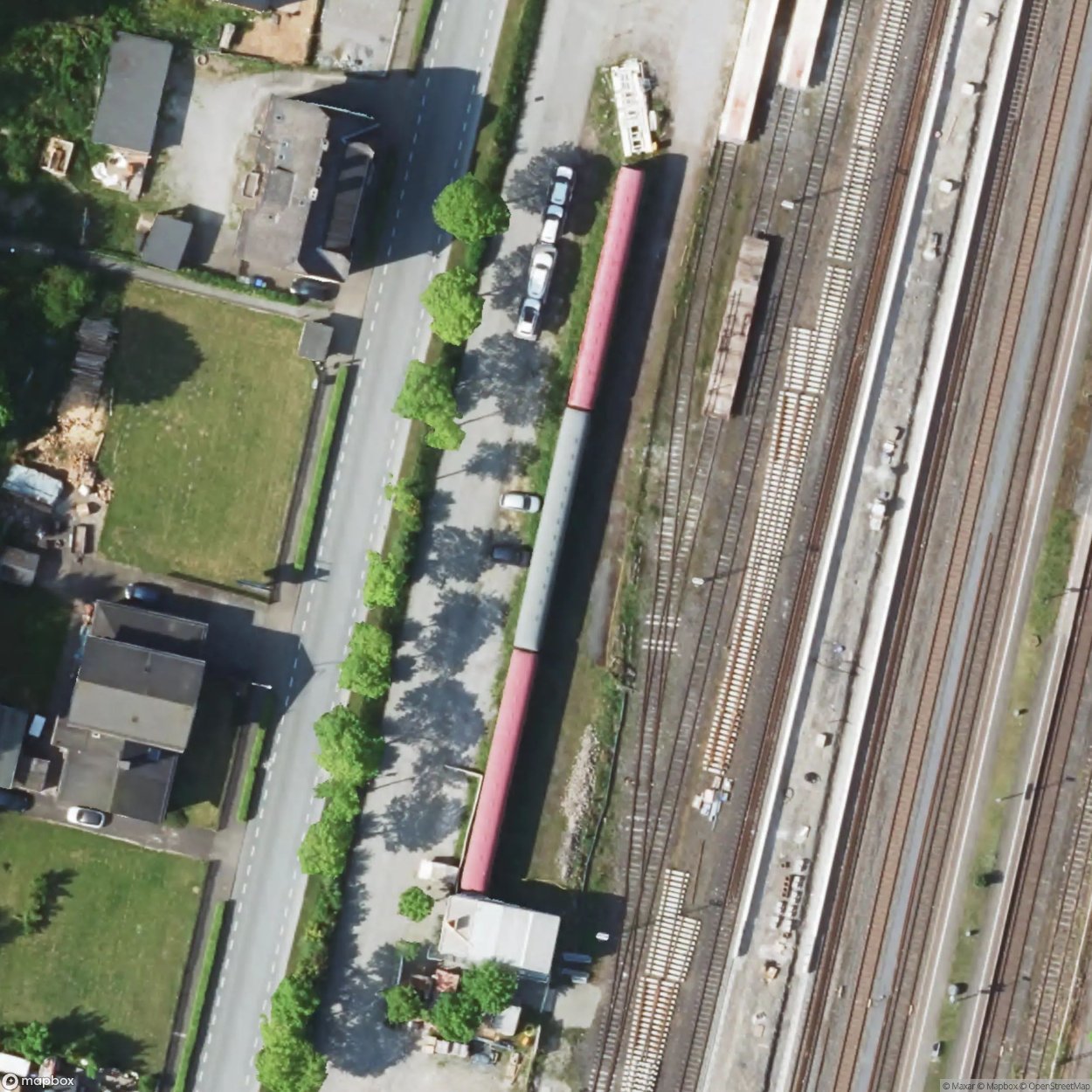 Train Hoppecke [DUI] - UrbexNow