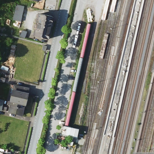 Train Hoppecke [DUI] - UrbexNow