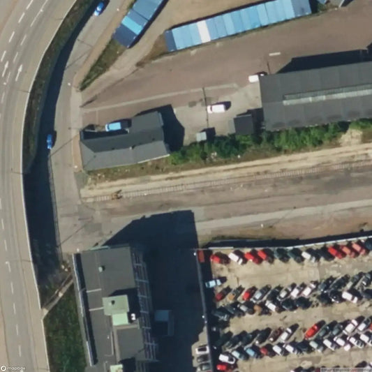 Train Malmo [ZWE] - UrbexNow