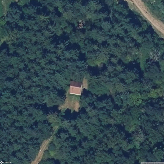 Travellers' chapel / Chapelle des voyageurs [FRA] - UrbexNow