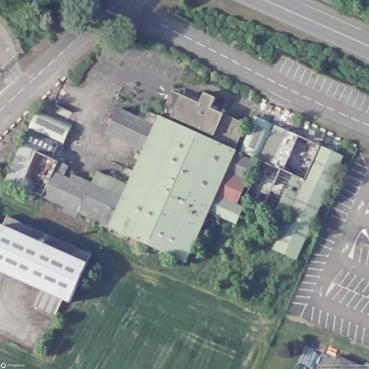 Usine à viande Ucko [FRA] - UrbexNow