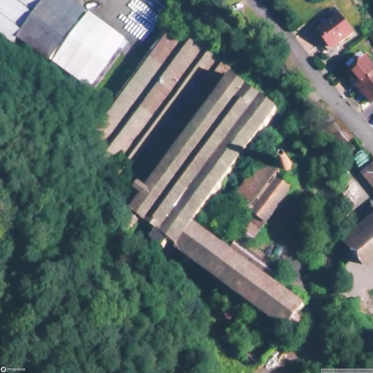 Usine Chantemur [FRA] - UrbexNow