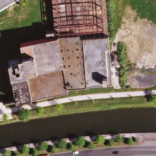 Usine de Bières [FRA] - UrbexNow