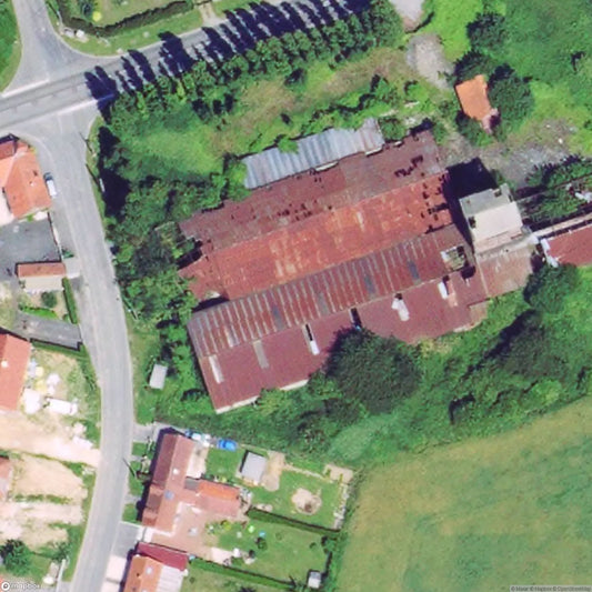 Usine DP  [FRA] - UrbexNow