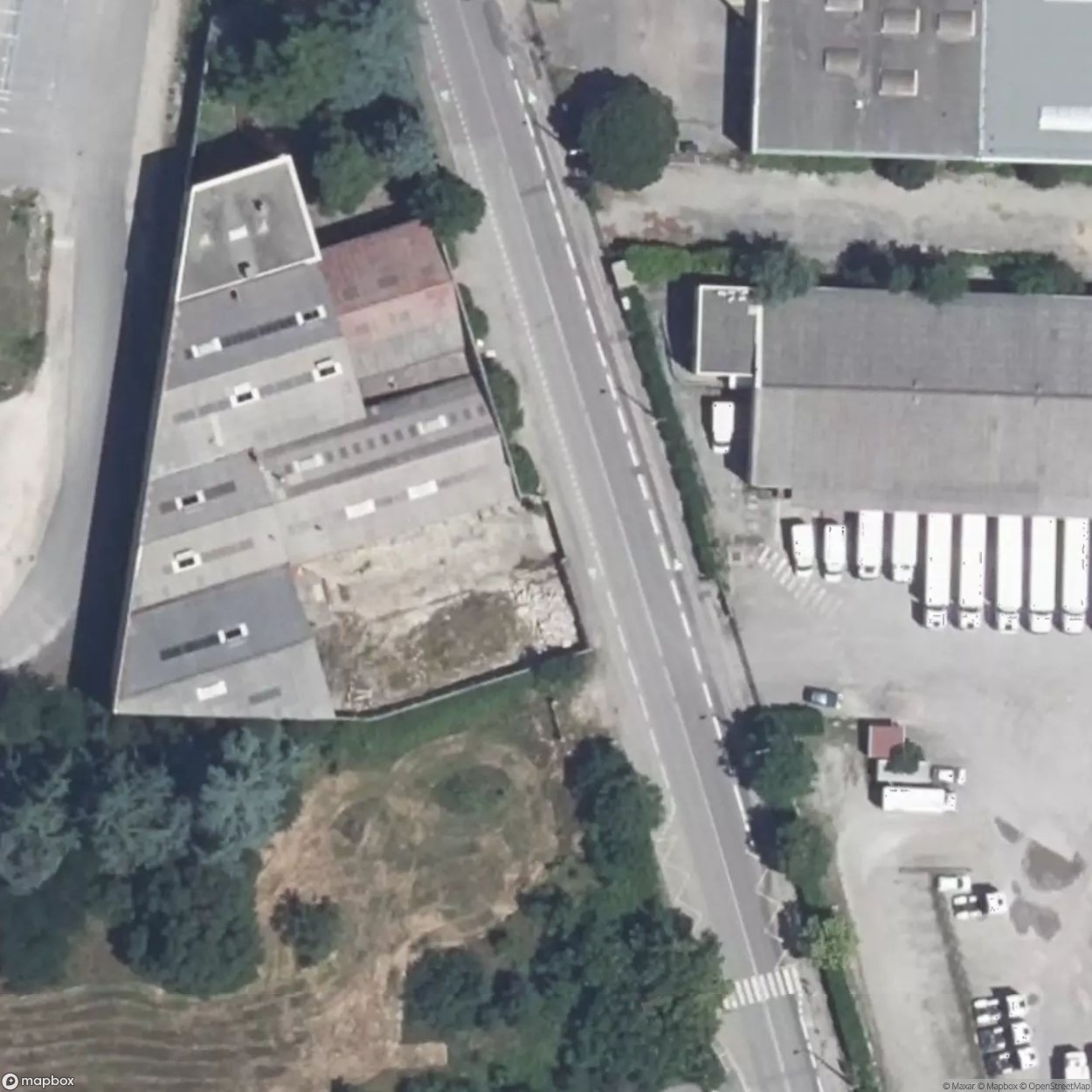 Usine Gary Ridgway [FRA] - UrbexNow