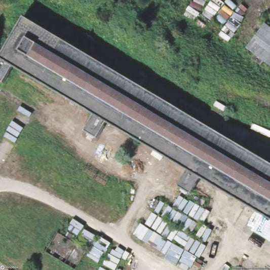 Usine Heinrich List [FRA] - UrbexNow