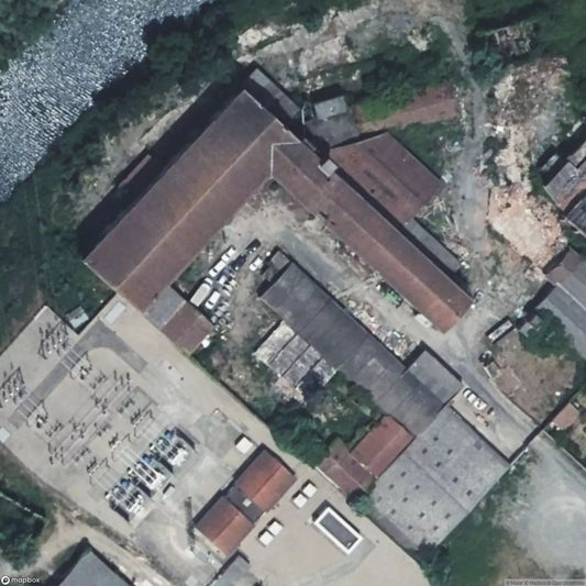 Usine Migro  [FRA] - UrbexNow