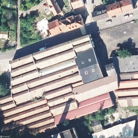 Usine Robinot Graffiti [FRA] - UrbexNow
