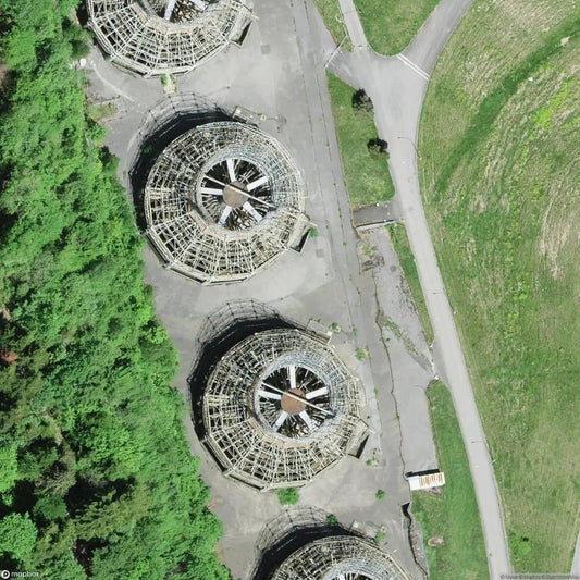Usine thermique de Chavallon [ZWI] - UrbexNow