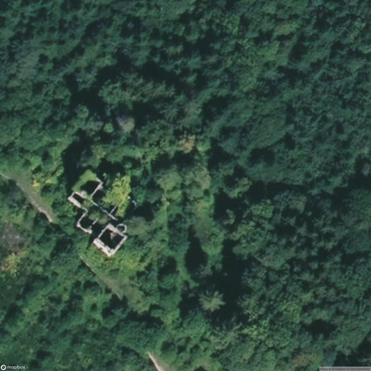 Vanished Castle / Château disparu [FRA] - UrbexNow