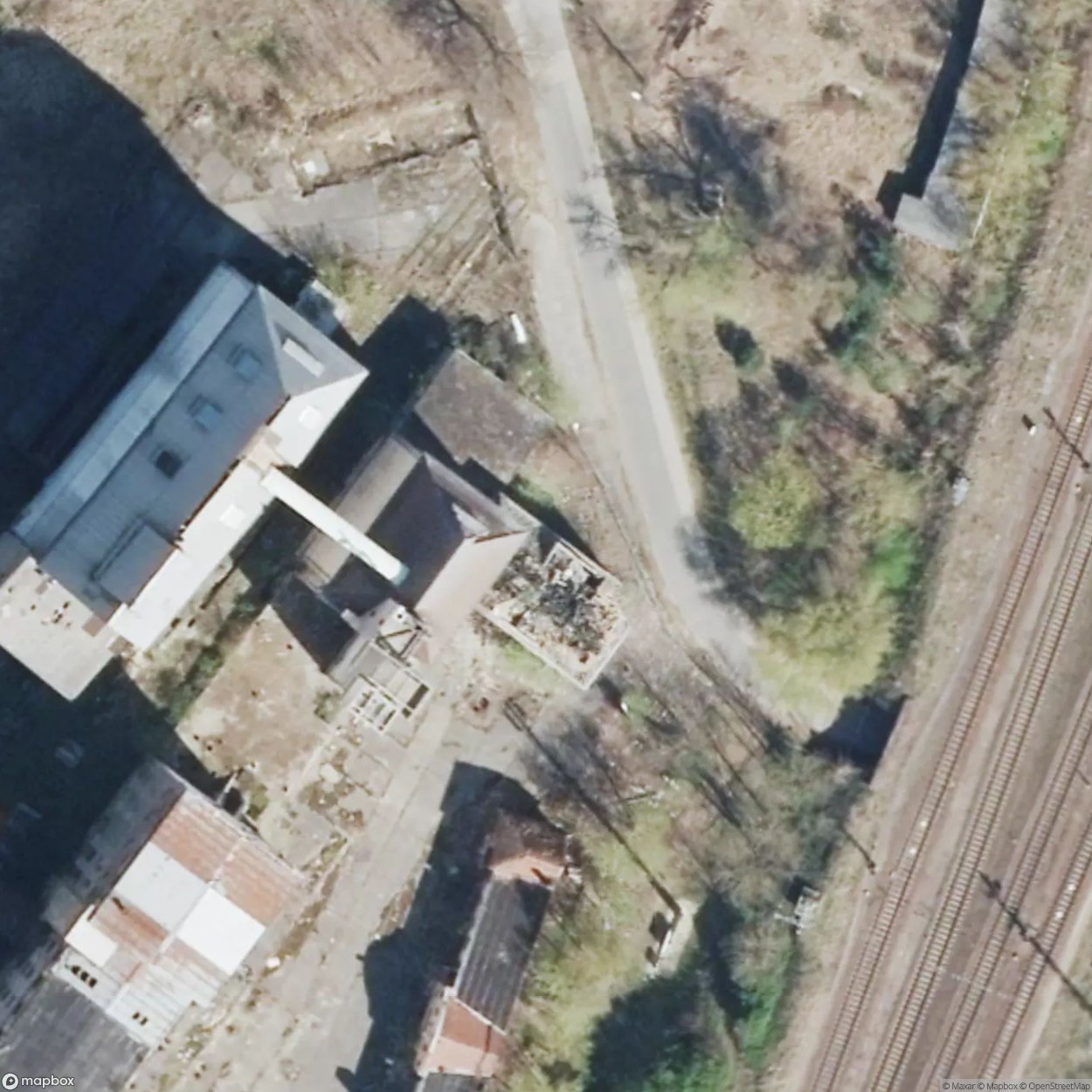 VEB Kraftfuttermischwerk Fürstenberg [DUI] - UrbexNow
