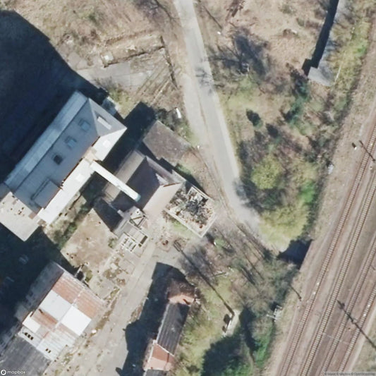 VEB Kraftfuttermischwerk Fürstenberg [DUI] - UrbexNow
