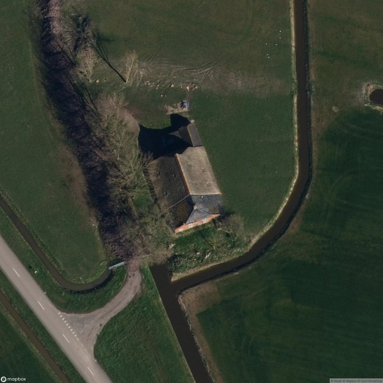 Verlaten Farm Kluister [NLD] - UrbexNow