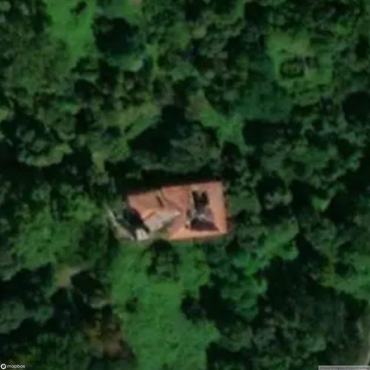 Villa Ancillotto Orfei [ITA] - UrbexNow