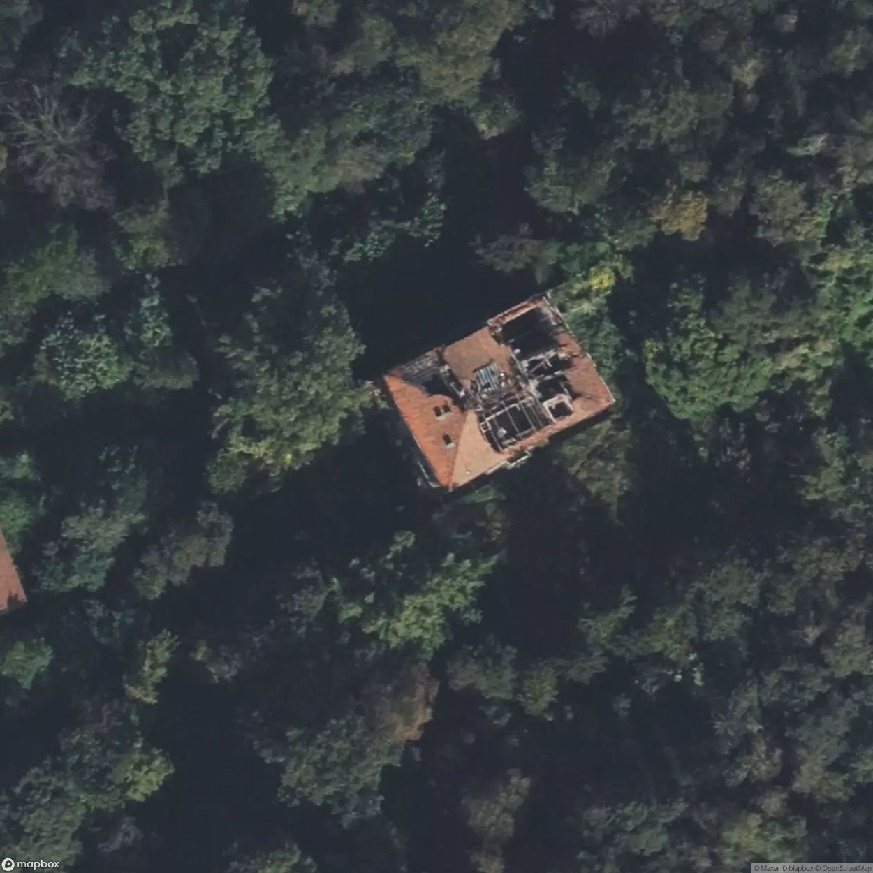 Villa Becker [ITA] - UrbexNow