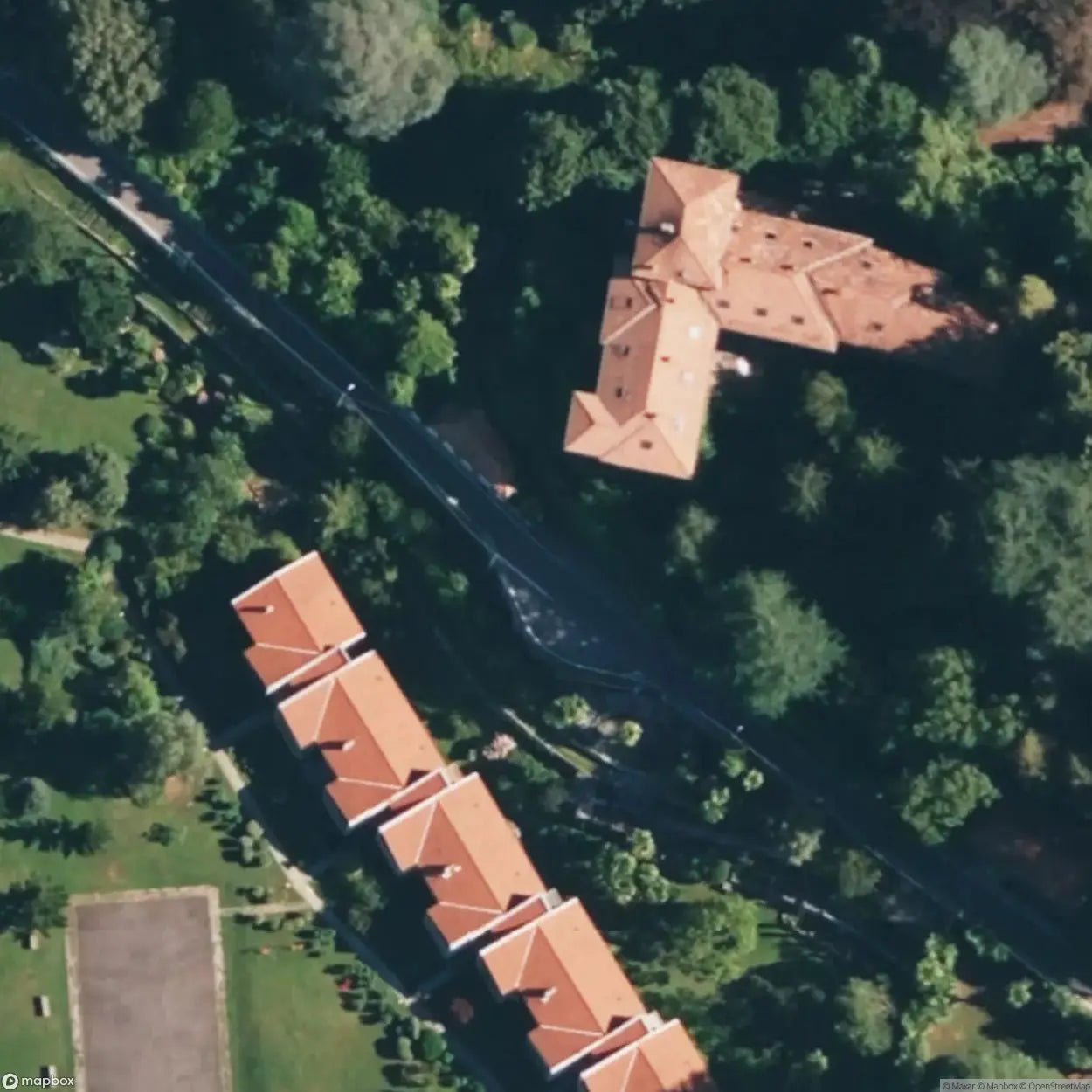 Villa Besozzi - Talini [ITA] - UrbexNow