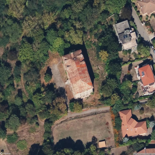 Villa Danté  [ITA] - UrbexNow
