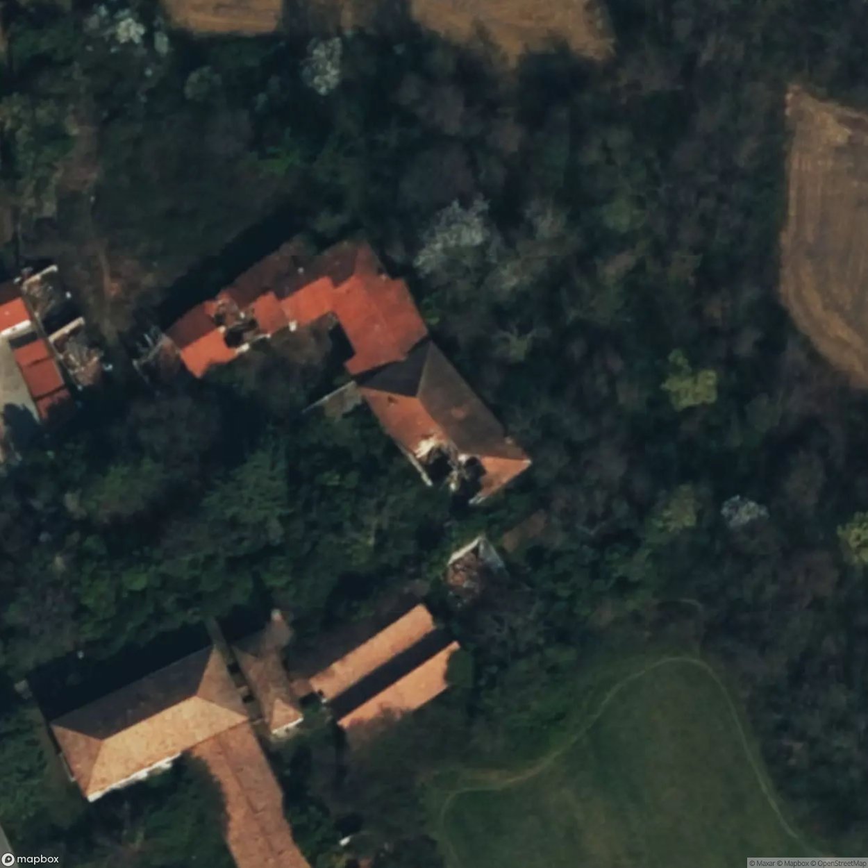 Villa del Filandiere / Spinner Manor [ITA] - UrbexNow