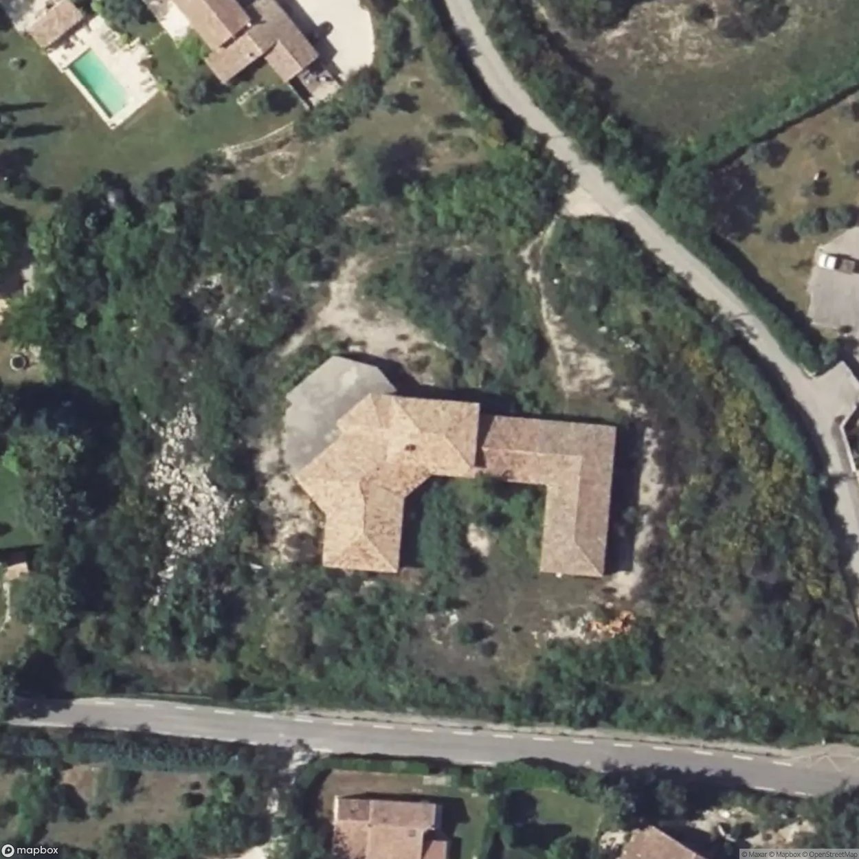Villa FireStone [FRA] - UrbexNow