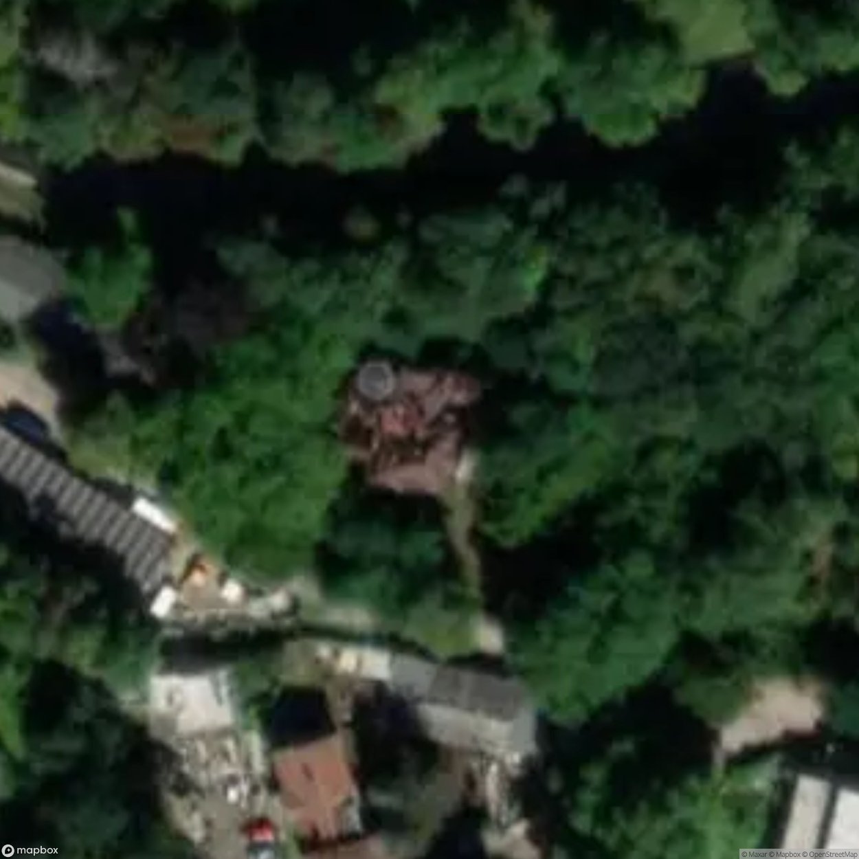 Villa Forstbru [DUI] - UrbexNow