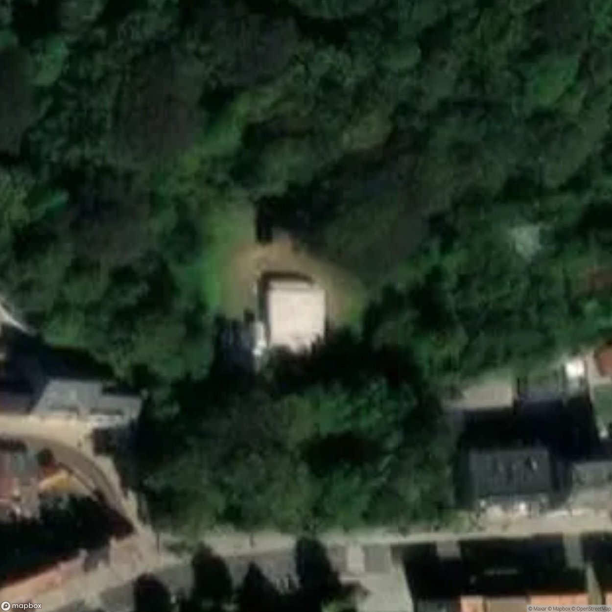 Villa Fran  [BEL] - UrbexNow