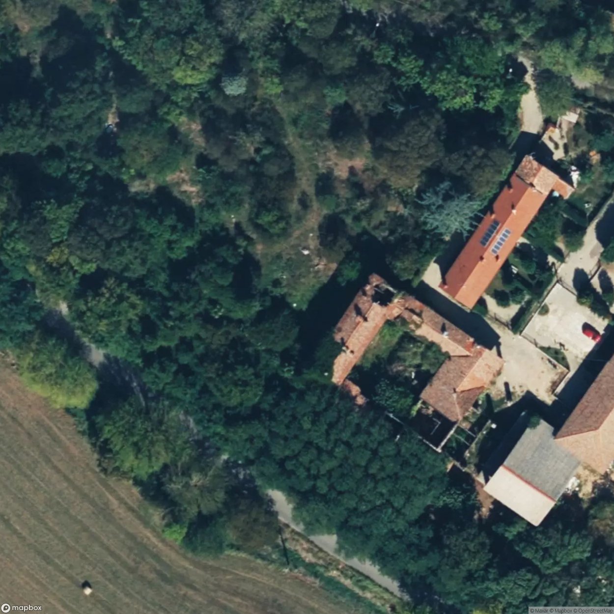 Villa Glutine [ITA] - UrbexNow