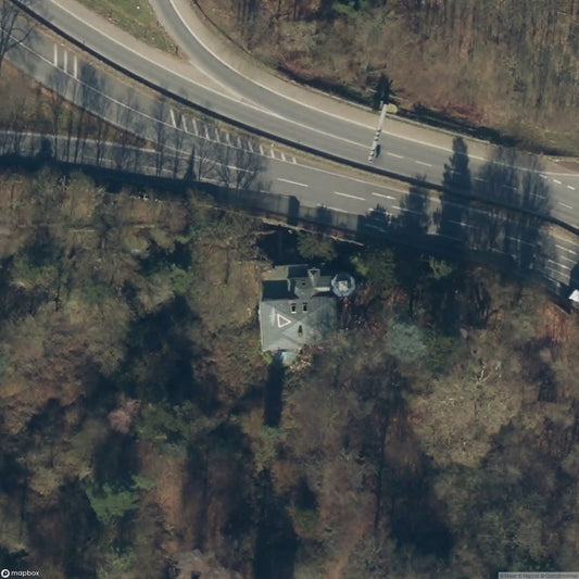 Villa in Gelb [DUI] - UrbexNow