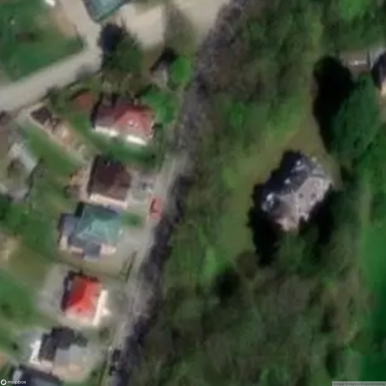 Villa lHombre [BEL] - UrbexNow