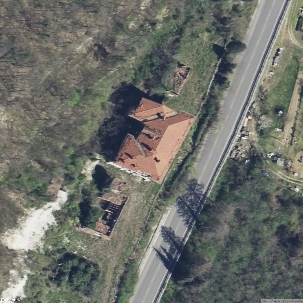 Villa Luciano  [ITA] - UrbexNow