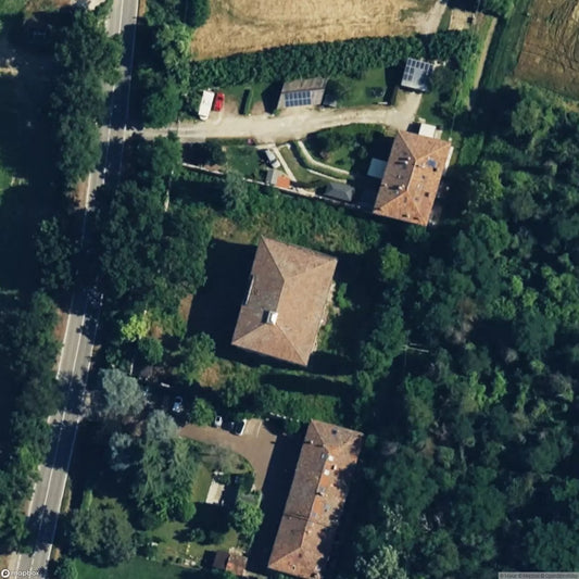 Villa Malvasia (Villa Clara) [ITA] - UrbexNow