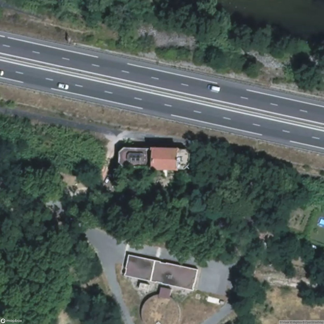Villa Millas  [FRA] - UrbexNow
