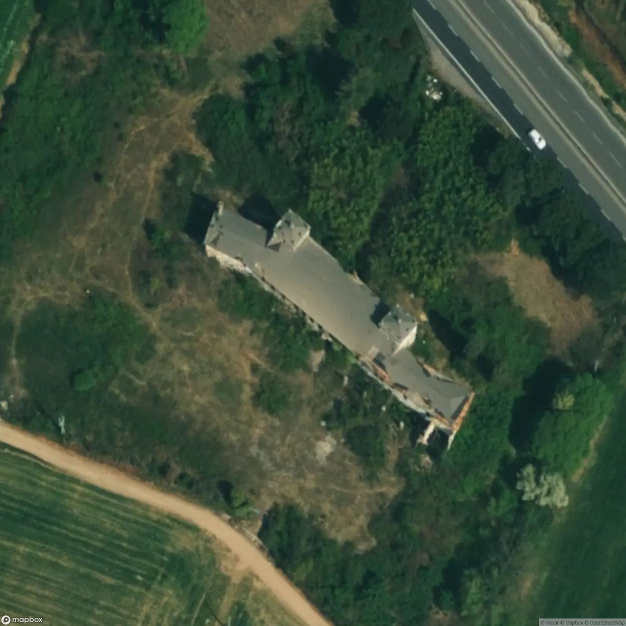 Villa monticella (ex cerificio) [ITA] - UrbexNow