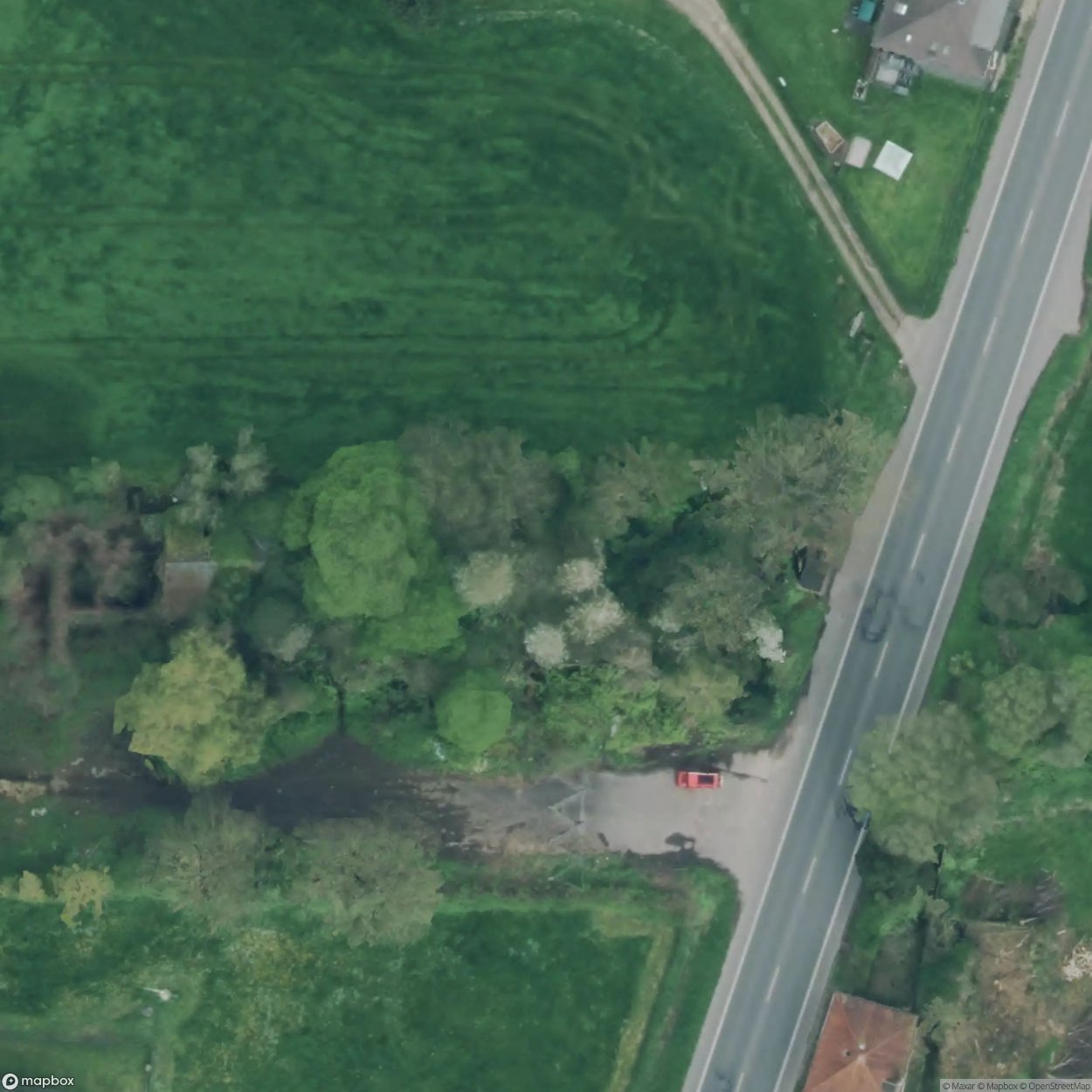 Villa Muhr  [DUI] - UrbexNow