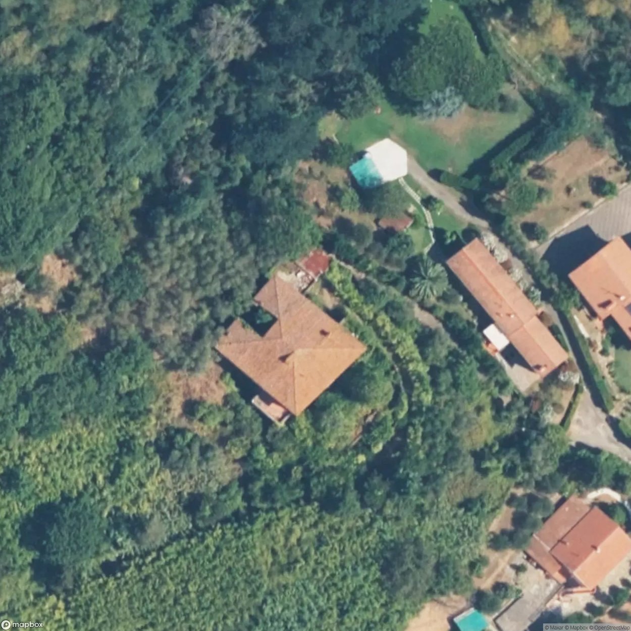 Villa O [ITA] - UrbexNow