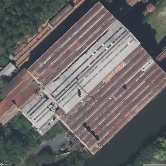 Wash House Of Chavannes (Blanzy Coal Mines) [FRA] - UrbexNow